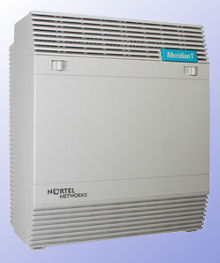 Nortel Option 11 Private Branch Exchange