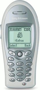 Ericsson T 62u GAIT cellphone